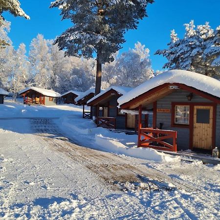 Sonfjaellscampen Hotel Hede  Exterior foto