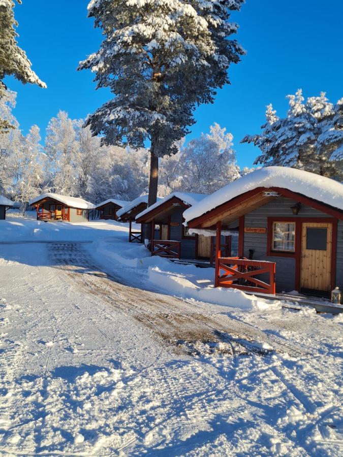 Sonfjaellscampen Hotel Hede  Exterior foto