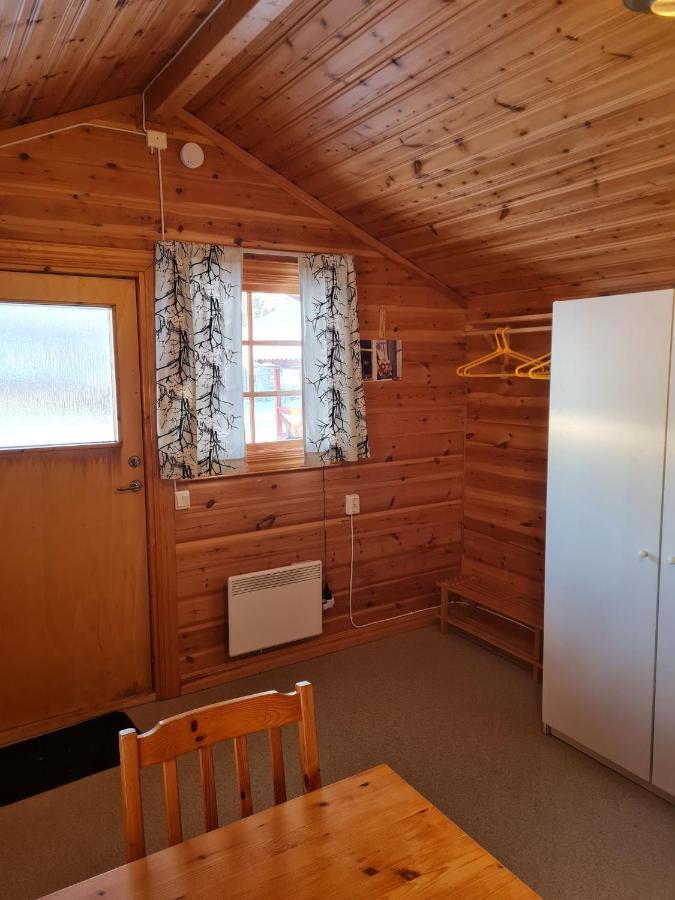 Sonfjaellscampen Hotel Hede  Exterior foto