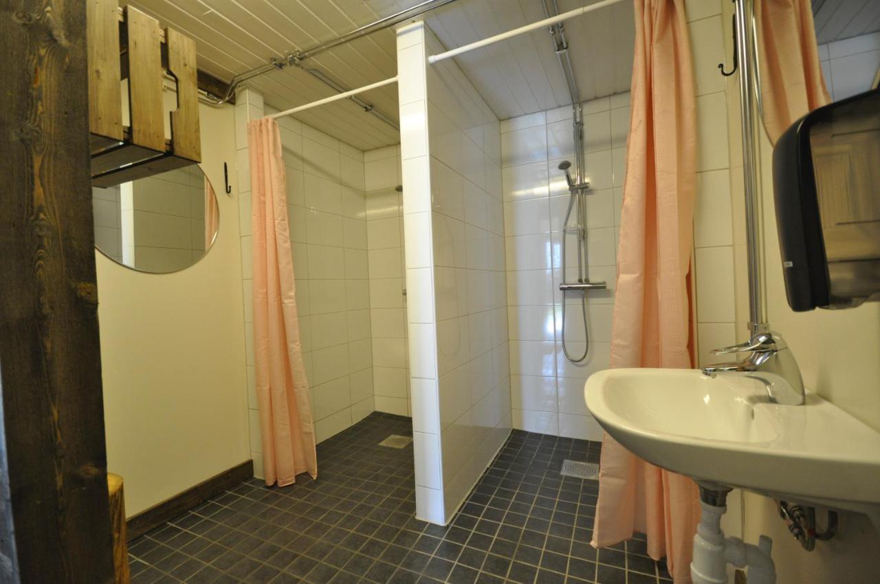 Sonfjaellscampen Hotel Hede  Exterior foto