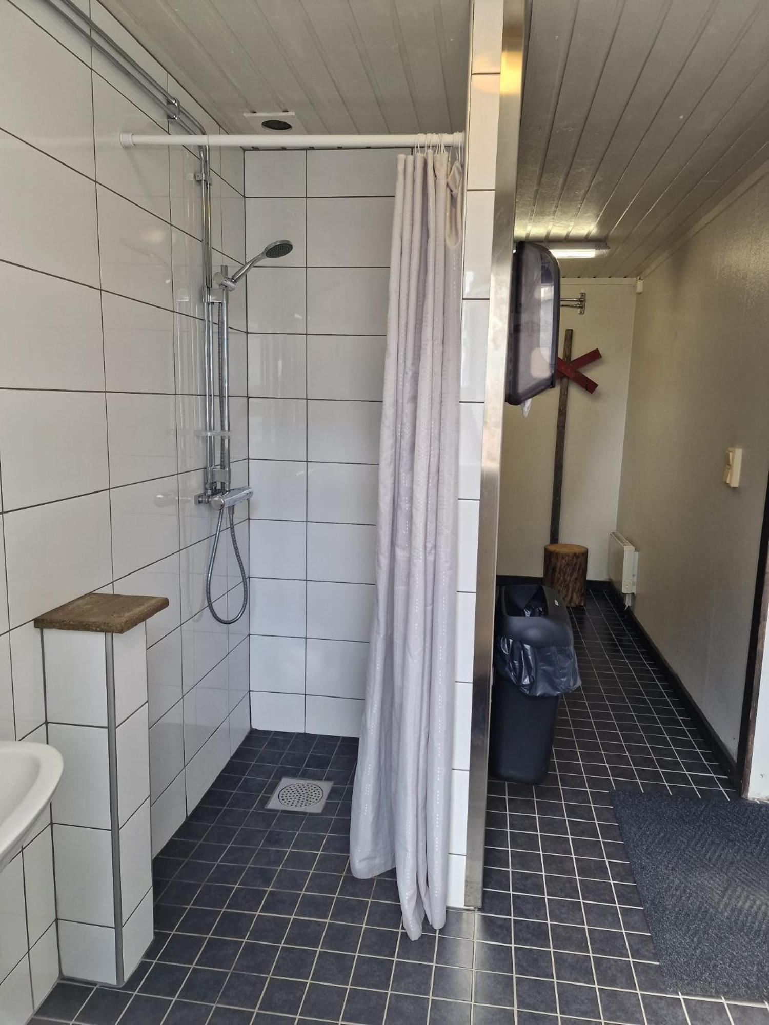 Sonfjaellscampen Hotel Hede  Exterior foto